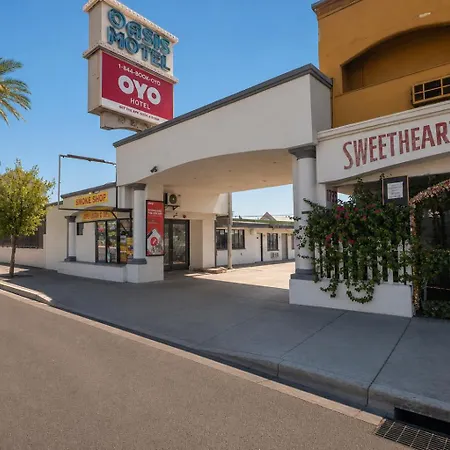 Oyo Oasis Motel Las Vegas I-15-2